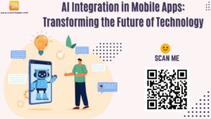 AI Integration in Mobile Apps: Transforming the Future of Technology