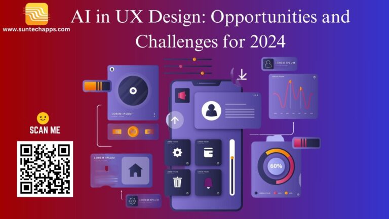 AI in UX Design: Opportunities and Challenges for 2024