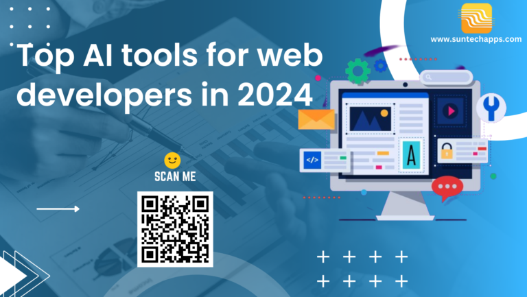 Top AI Tools for Web Development in 2024